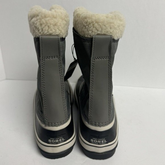 Sorel Women Sorel Women\'s Winter Carnival Waterproof Boots Quarry, Size 11 M